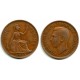 (845) Gran Bretaña. 1945. 1 Penny (MBC-)