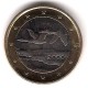 Finlandia. 2000. 1 Euro (SC)