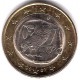 Grecia. 2007. 1 Euro (SC)