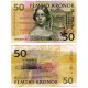 (62a) Suecia. 2002. 50 Kronor (MBC)