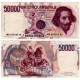 (113a) Italia. 1984. 50000 Lira (MBC)