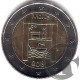 Malta. 2018. 2 Euro (SC)