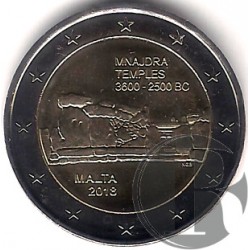 Malta. 2018. 2 Euro (SC)