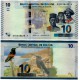 Bolivia. 2018. 10 Bolivianos (SC)