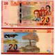 Bolivia. 2018. 20 Bolivianos (SC)