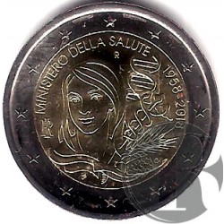 Italia. 2018. 2 Euro (SC)