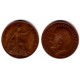 (810) Gran Bretaña. 1921. 1 Penny (BC)