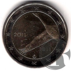 Finlandia 2011 2 Euro (SC)