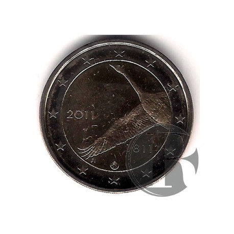 Finlandia 2011 2 Euro (SC)