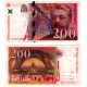 (159a) Francia. 1996. 200 Francs (MBC+/EBC-)