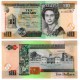 (68e) Belice. 2016. 10 Dollars (SC)