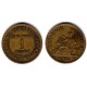 (876) Francia. 1923. 1 Franc (MBC-)