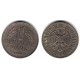 (110) Alemania. 1960(J). 1 Mark (MBC)