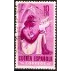 (327) Guinea Española. 1953. 10 Céntimos (Usado)