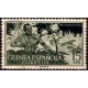 (333) Guinea Española. 1954. 15 Céntimos (Usado)