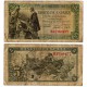 Estado Español. 1945. 5 Pesetas (BC) Serie H