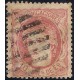 (105) 1870. 10 Mils. de Eº. Efigie Alegórica de España (Usado)