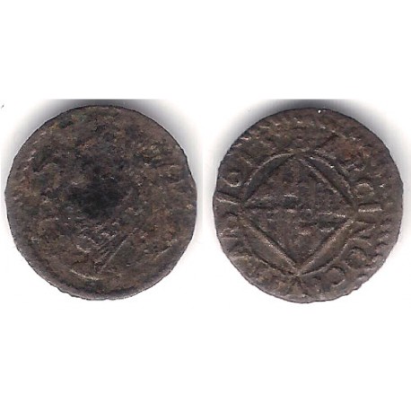 Felipe III. 1615. Ardite (BC+) Ceca de Barcelona AR