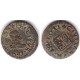 Felipe III. 1611. Dinero (BC) Ceca de Vic