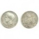 Alfonso XIII. 1896*(18-96). 5 Pesetas (BC) (Plata) Ceca de Madrid PG-V