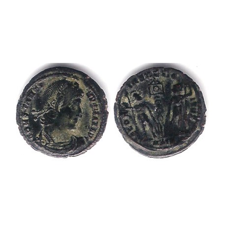 Constantino I. 307-337 d.C. Follis (MBC+)