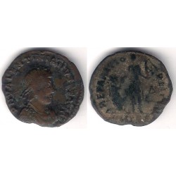 Valentiniano II. 375-392 d.C. Centenionalis (BC)