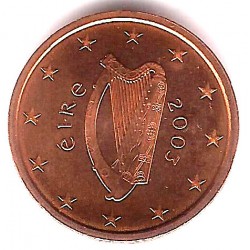 Irlanda. 2003. 2 Céntimos (SC)