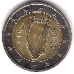 Irlanda. 2005. 2 Euro (SC)