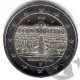 Alemania. 2020(J). 2 Euro (SC) Brandenburgo