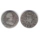 Fernando VII. 1831. ½ Real (BC) (Plata) Ceca de Sevilla JB