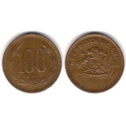 (226.2) Chile. 1997. 100 Pesos (MBC)