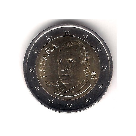 España. 2013. 2 Euro (SC)