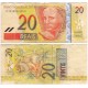 (250) Brasil. 2002-12. 20 Reais (MBC)