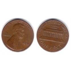 (201) Estados Unidos de América. 1978. 1 Cent (MBC)