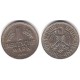 (110) Alemania. 1969(D). 1 Mark (MBC)