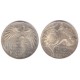 (133) Alemania. 1972(F). 10 Mark (EBC+) (Plata)