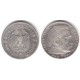 (86) Alemania (III Reich). 1936(A). 5 Mark (MBC+) (Plata)