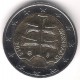 Eslovaquia. 2015. 2 Euro (SC)