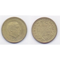 Estado Español. 1947*(19-52). 1 Peseta (SC)