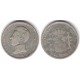 Alfonso XIII. 1904*(19-0-). 1 Peseta (BC+/MBC-) (Plata) Ceca de Madrid SM-V