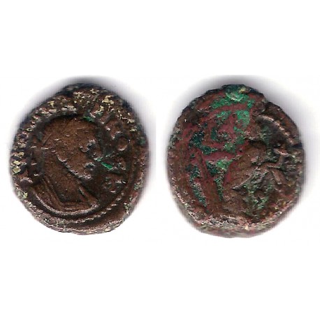 Carino. 283-285 d.C. Tetradracma (BC)