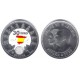 España. 2020. 30 Euro (SC) Coloreada