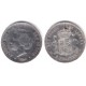 Alfonso XIII. 1894*(18-94). 5 Pesetas (EBC) (Plata) Ceca de Madrid PG-V