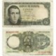 [1951] Billete de 5 Pesetas (MBC). Serie 1F. Roturas varias.