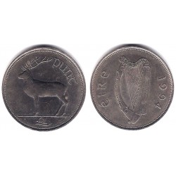 (27) Irlanda. 1994. 1 Pound (MBC+)