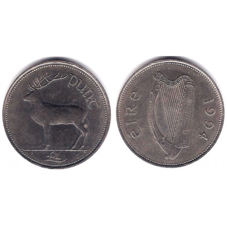 (27) Irlanda. 1994. 1 Pound (MBC+)