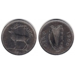 (27) Irlanda. 1990. 1 Pound (MBC+)