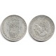 (826) Suecia. 1954. 1 Krona (EBC) (Plata)