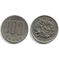 (Y82) Japón. 1969(44). 100 Yen (MBC)