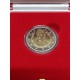 Mónaco. 2019. 2  Euro (Proof) Honoré V